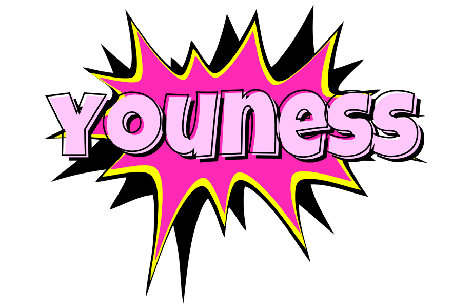 Youness badabing logo
