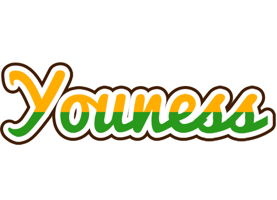 Youness banana logo