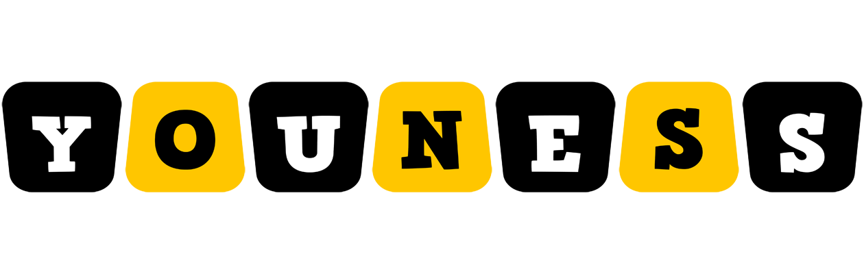 Youness boots logo