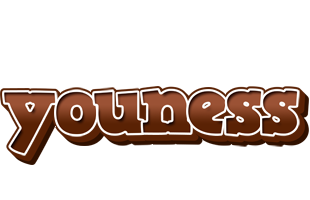 Youness brownie logo