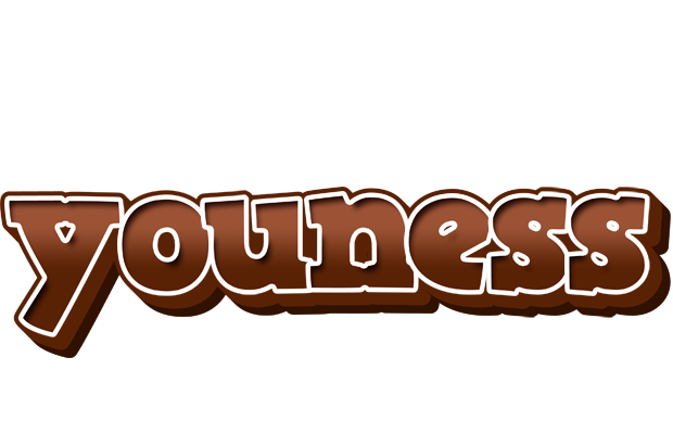 Youness brownie logo