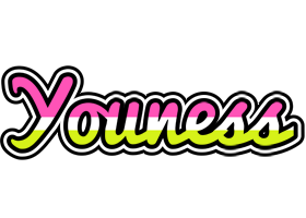 Youness candies logo