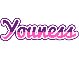 Youness cheerful logo