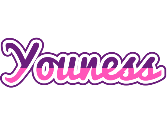 Youness cheerful logo