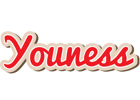 Youness chocolate logo