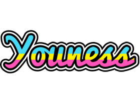 Youness circus logo