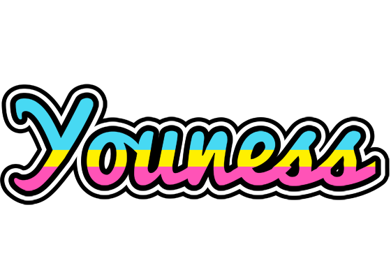 Youness circus logo