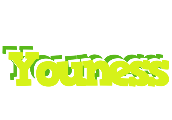 Youness citrus logo