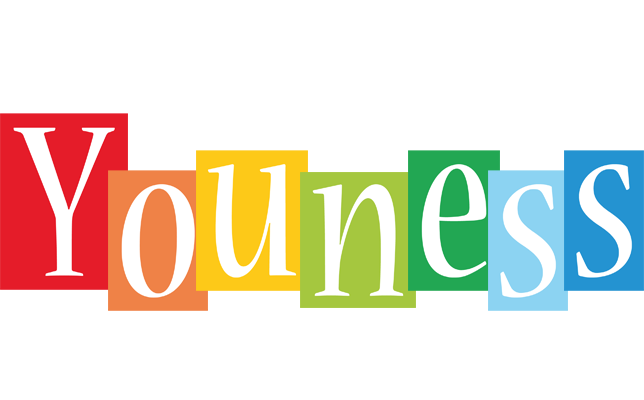 Youness colors logo
