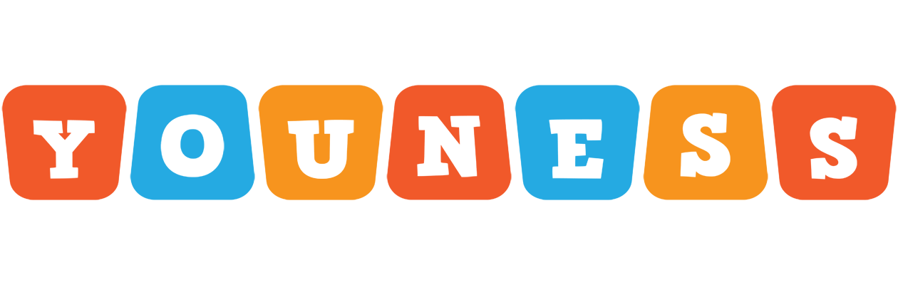Youness comics logo