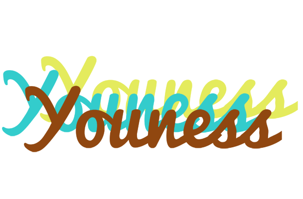 Youness cupcake logo