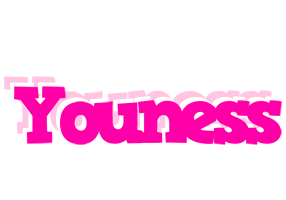 Youness dancing logo