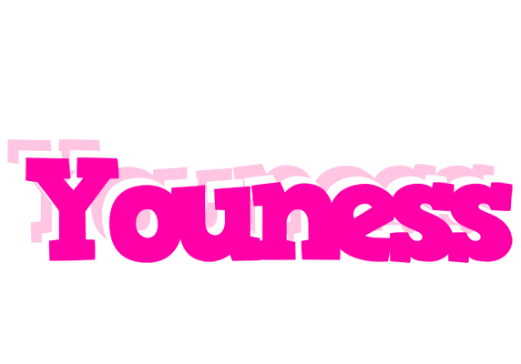 Youness dancing logo