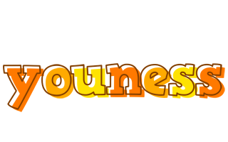 Youness desert logo