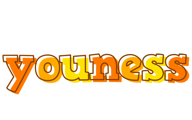 Youness desert logo