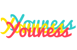 Youness disco logo