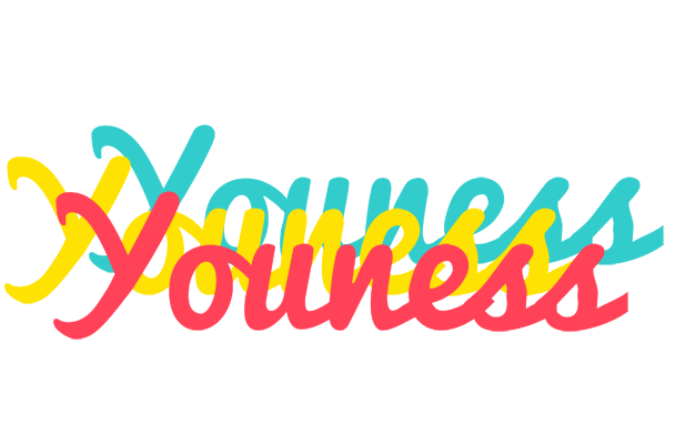 Youness disco logo