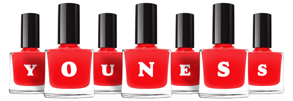 Youness fashion logo