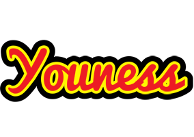 Youness fireman logo