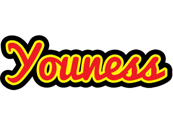 Youness fireman logo