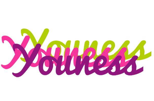 Youness flowers logo