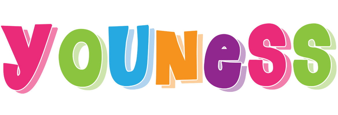 Youness friday logo
