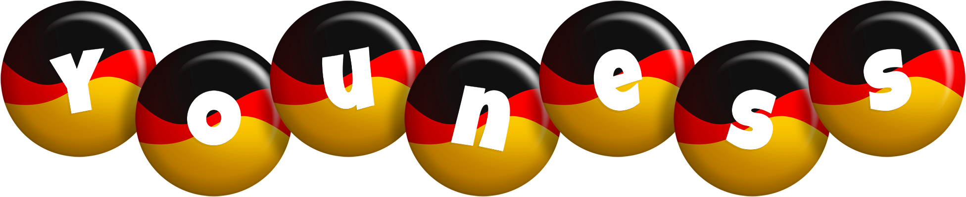 Youness german logo