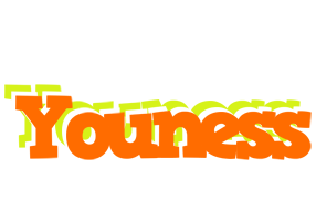 Youness healthy logo