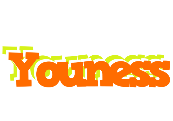 Youness healthy logo