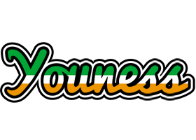 Youness ireland logo