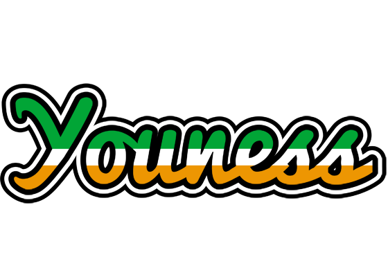 Youness ireland logo