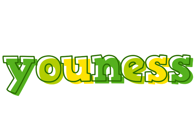 Youness juice logo