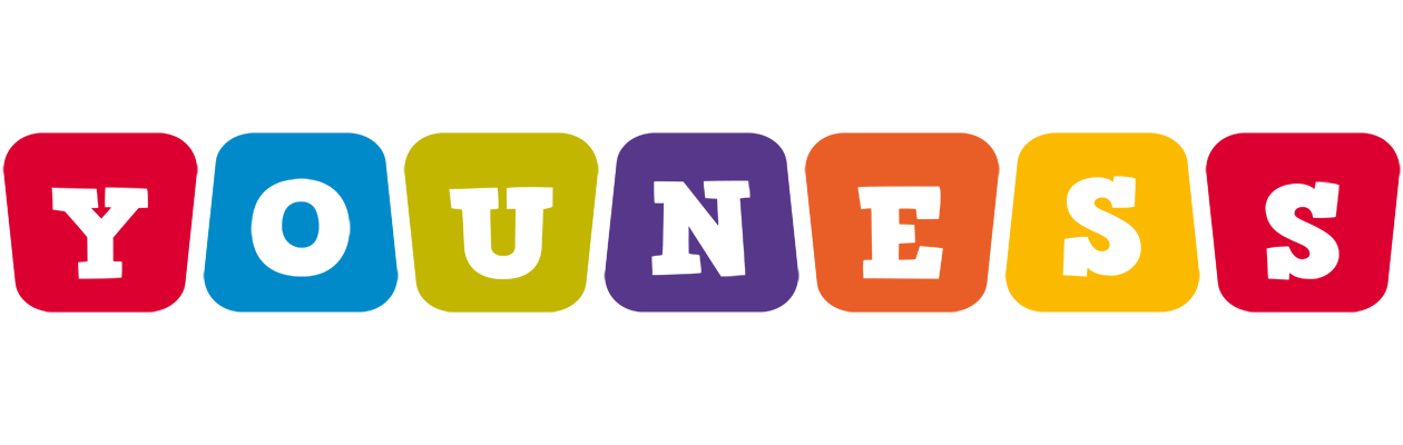 Youness kiddo logo
