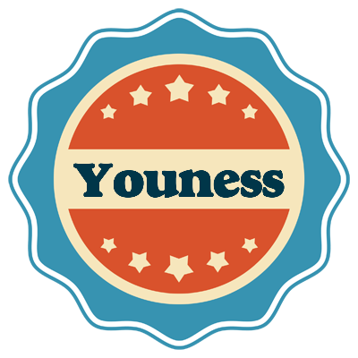 Youness labels logo