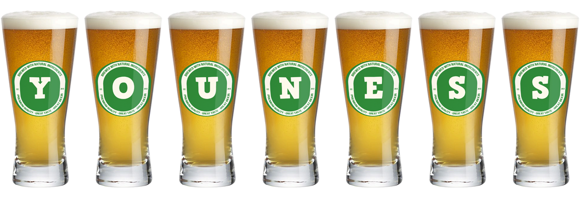 Youness lager logo