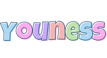 Youness pastel logo