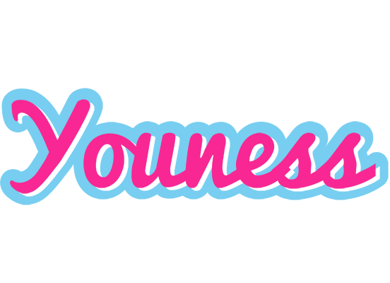 Youness popstar logo