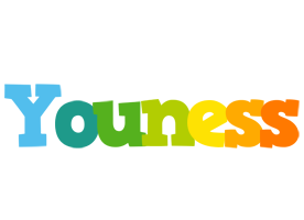 Youness rainbows logo