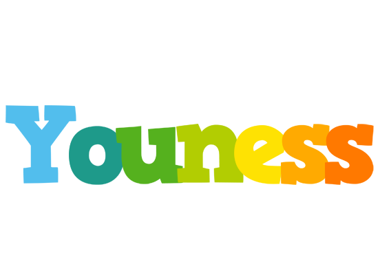 Youness rainbows logo