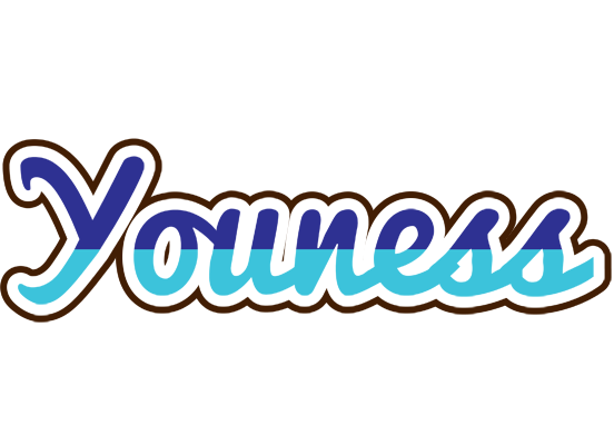 Youness raining logo