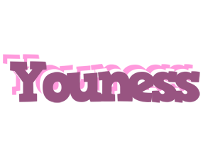 Youness relaxing logo