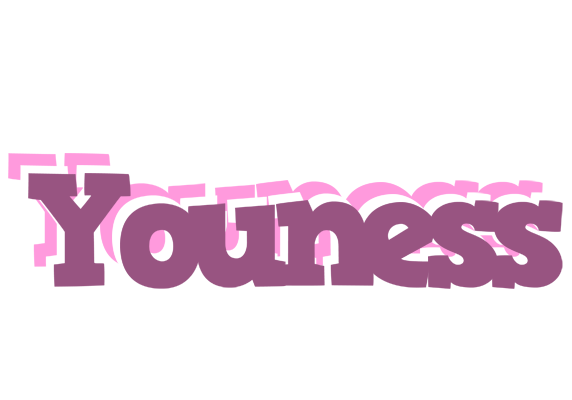 Youness relaxing logo