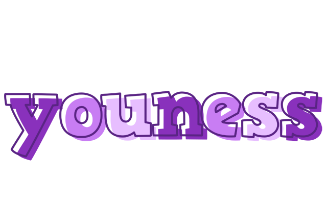Youness sensual logo