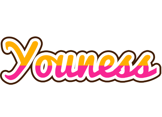 Youness smoothie logo