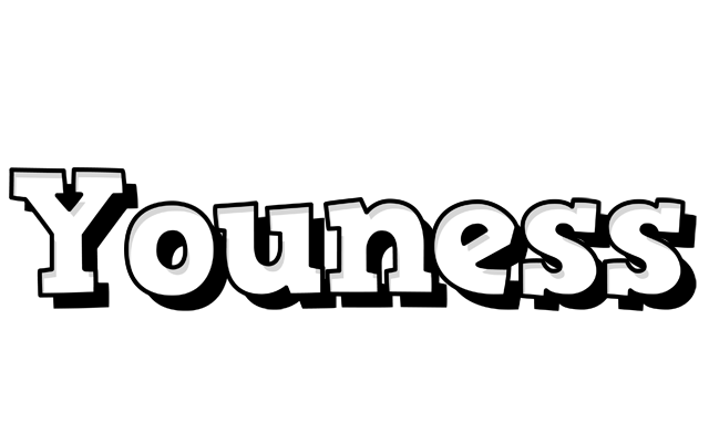 Youness snowing logo