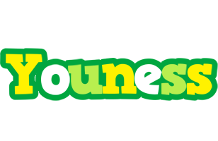 Youness soccer logo