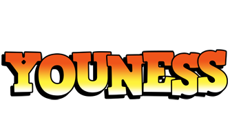 Youness sunset logo