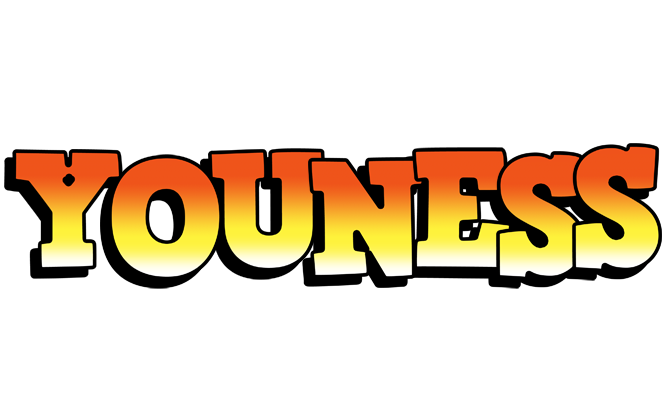 Youness sunset logo