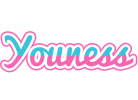 Youness woman logo