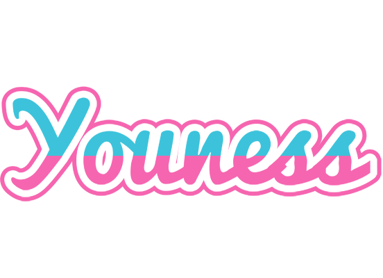 Youness woman logo